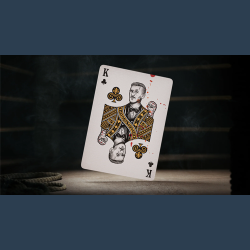 Peaky Blinders Playing Cards by theory11