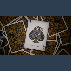 Peaky Blinders Playing Cards by theory11