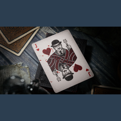 Peaky Blinders Playing Cards by theory11