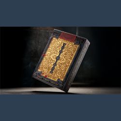 Peaky Blinders Playing Cards by theory11