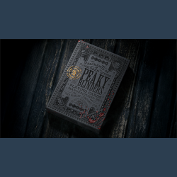 Peaky Blinders Playing Cards by theory11