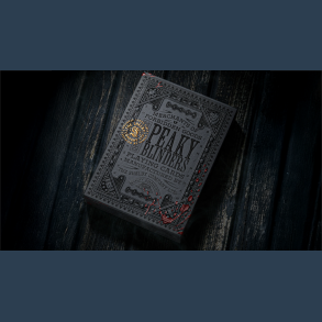 Peaky Blinders Playing Cards by theory11