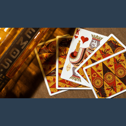 Bebemos Casino Playing Cards by theory11