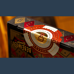 Bebemos Casino Playing Cards by theory11