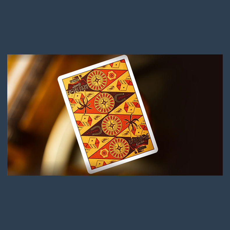 Bebemos Casino Playing Cards by theory11