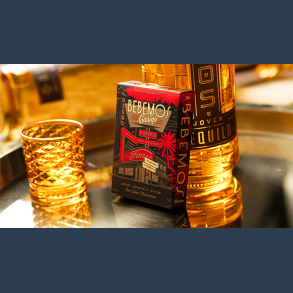 Bebemos Casino Playing Cards by theory11