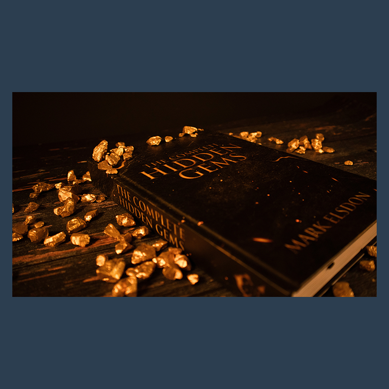 The Complete Hidden Gems by Mark Elsdon