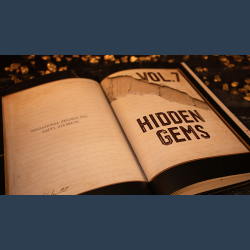 The Complete Hidden Gems by Mark Elsdon