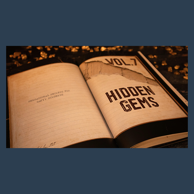 The Complete Hidden Gems by Mark Elsdon