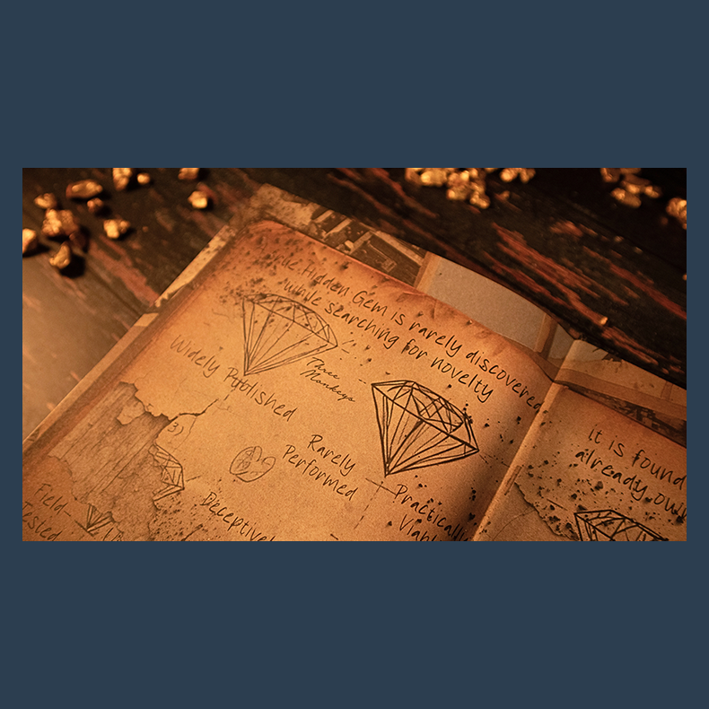 The Complete Hidden Gems by Mark Elsdon