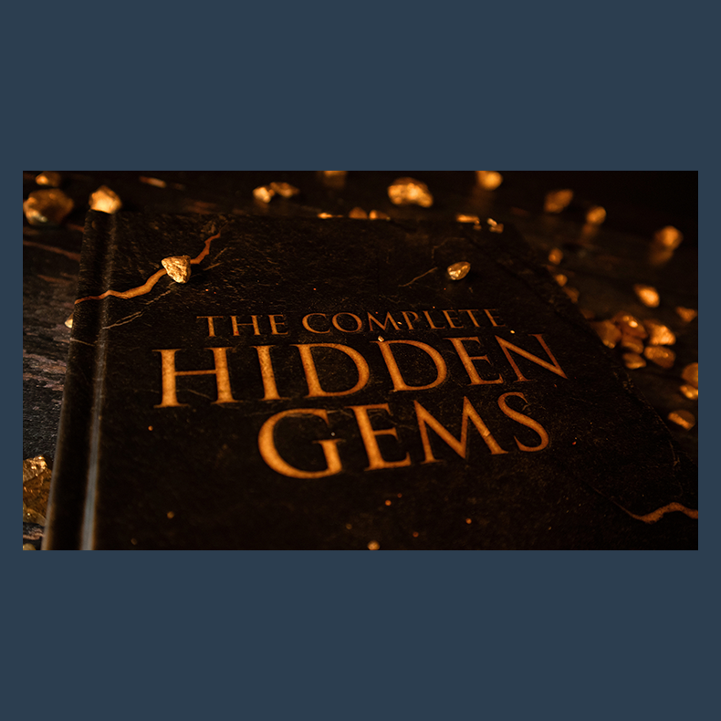 The Complete Hidden Gems by Mark Elsdon