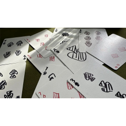 Blank Svengali Deck by IARVEL Magic