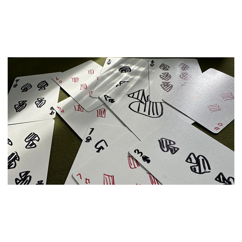 Blank Svengali Deck by IARVEL Magic