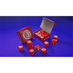 Forcing Dice Set by IARVEL Magic
