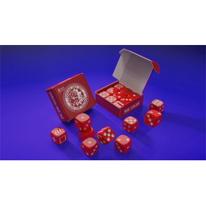 Forcing Dice Set by IARVEL Magic