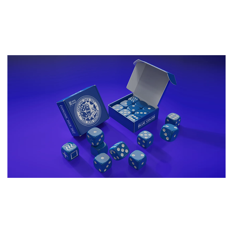 Forcing Dice Set by IARVEL Magic