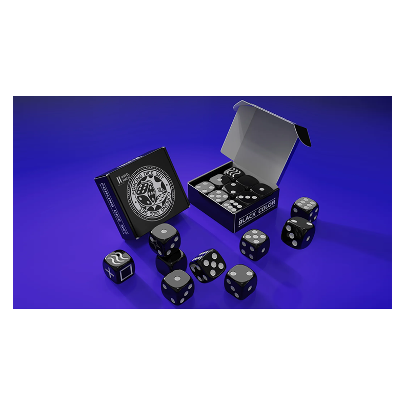 Forcing Dice Set by IARVEL Magic