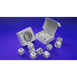 Forcing Dice Set by IARVEL Magic