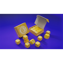 Forcing Dice Set by IARVEL Magic