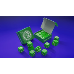 Forcing Dice Set by IARVEL Magic