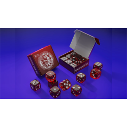Forcing Dice Set by IARVEL Magic