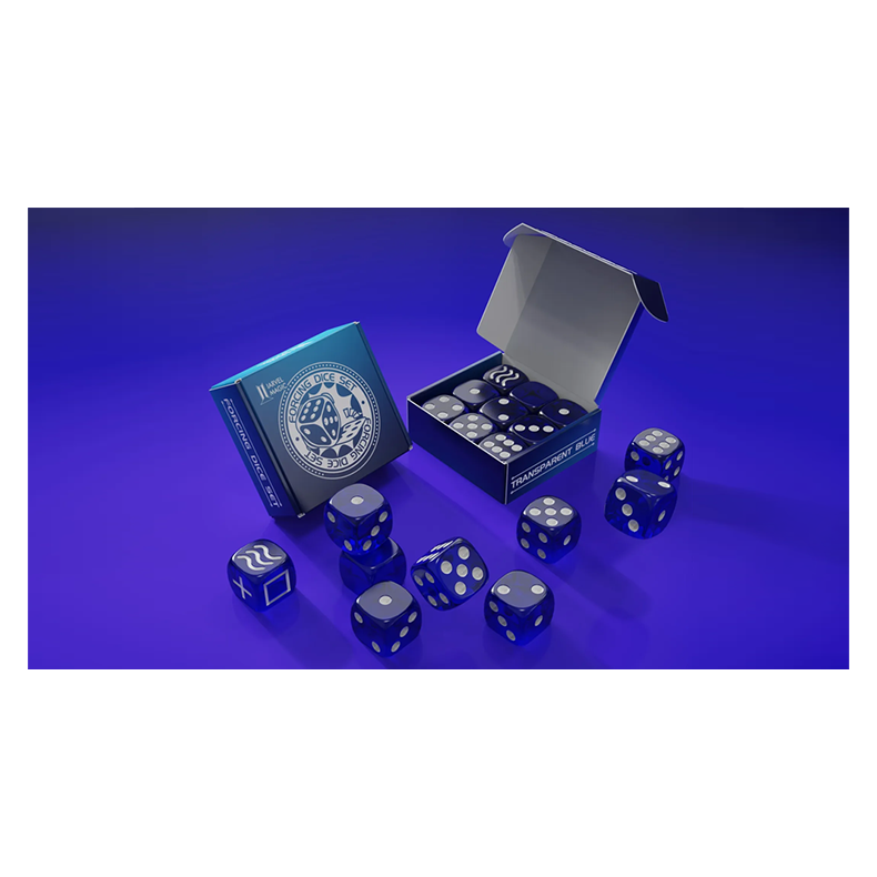 Forcing Dice Set by IARVEL Magic