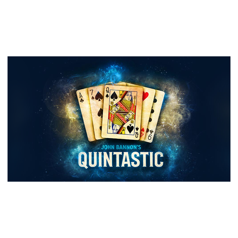 John Bannon's Quintastic Packet Trick
