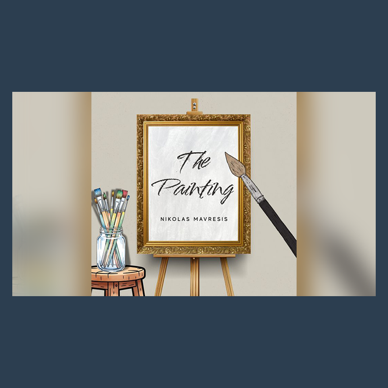 The Painting by Nikolas Mavresis