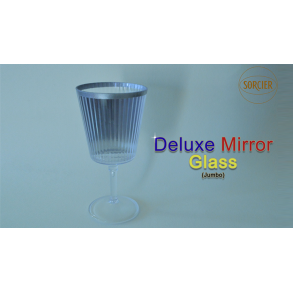 Deluxe Mirror Glass - Jumbo by Sorcier Magic