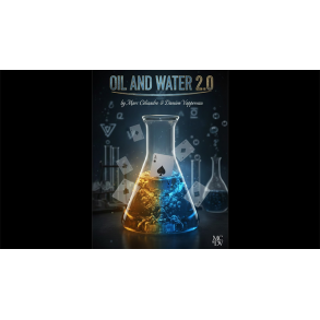 Oil and Water 2.0 By Marc C�liandre & Damien Vappereau