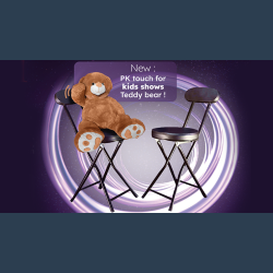 PK Touch Chairs by David Kleiner