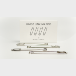Jumbo Linking Pins by Magic's Express