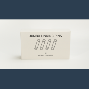 Jumbo Linking Pins by Magic's Express