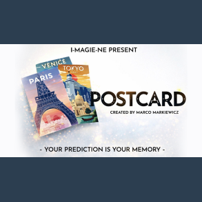 Postcard by Marco Markiewicz