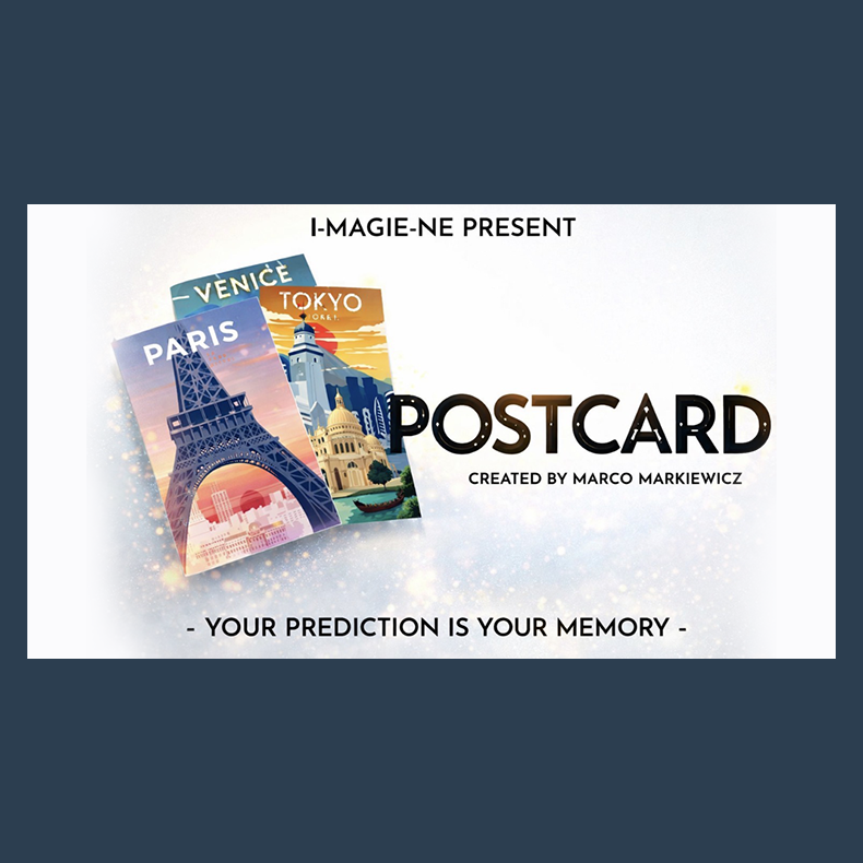 Postcard by Marco Markiewicz