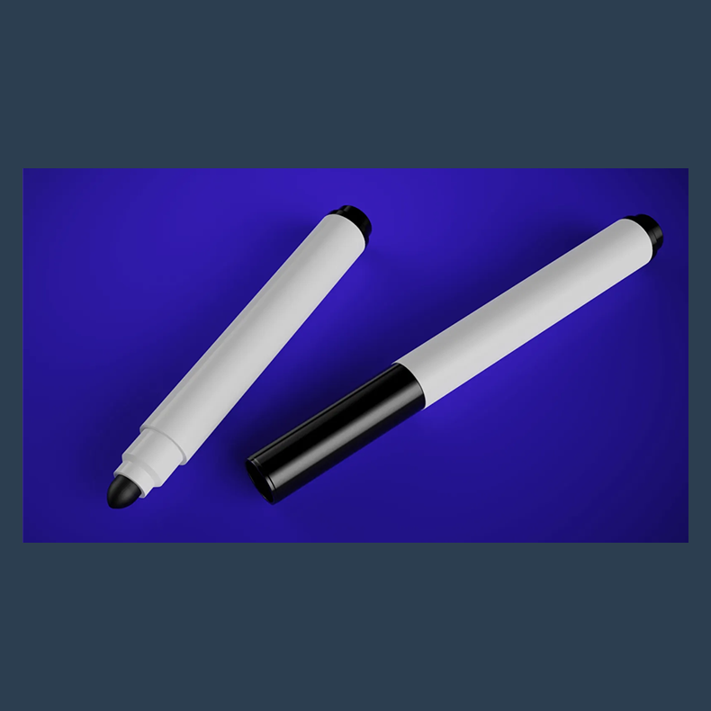 Impression Board Marker by IARVEL Magic