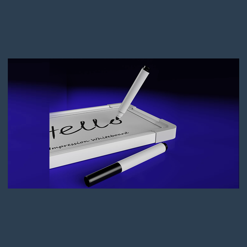 Impression Board Marker by IARVEL Magic