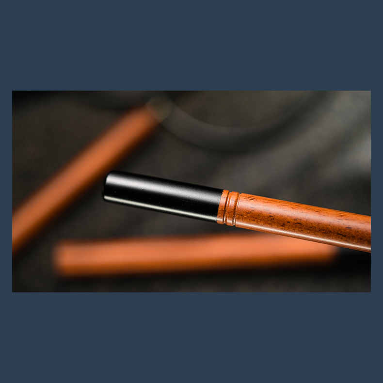 Folding Wand by TCC Presents