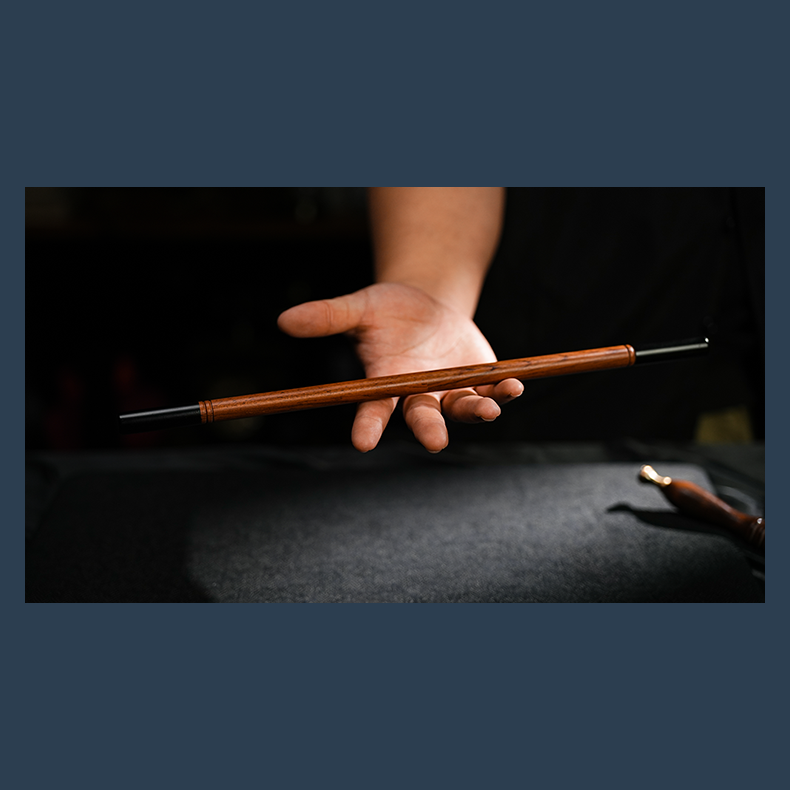 Folding Wand by TCC Presents