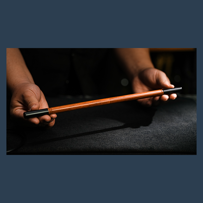 Folding Wand by TCC Presents