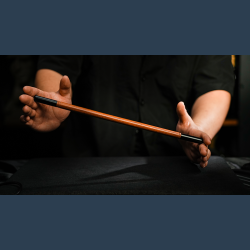 Folding Wand by TCC Presents