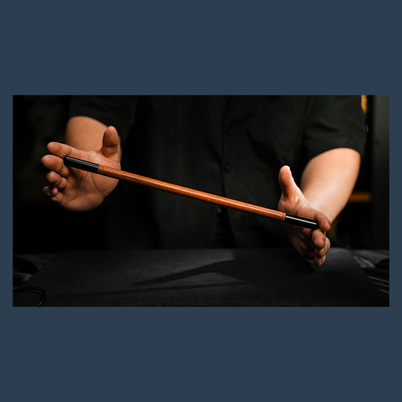 Folding Wand by TCC Presents