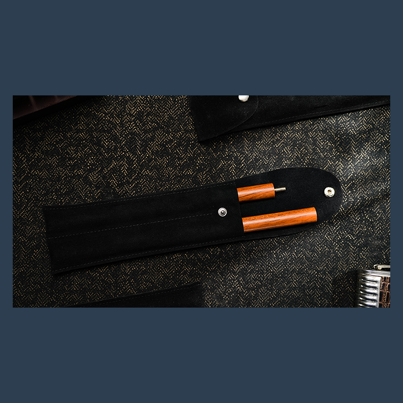 Folding Wand by TCC Presents