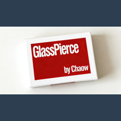 Glass Pierce X by Chaow and JT Magic