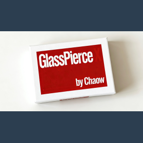 Glass Pierce X by Chaow and JT Magic