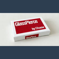 Glass Pierce X Refill by Chaow and JT Magic