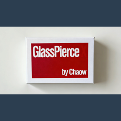 Glass Pierce X Refill by Chaow and JT Magic