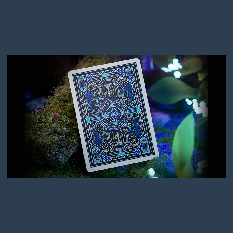 Avatar Playing Cards by theory11