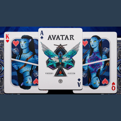 Avatar Playing Cards by theory11