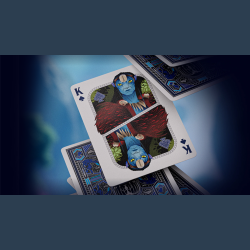 Avatar Playing Cards by theory11